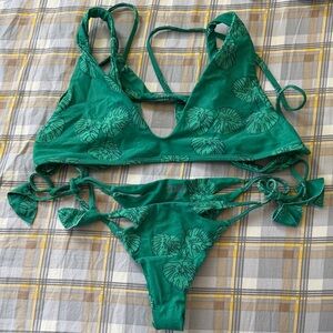 Benoa Swim Bikini Set